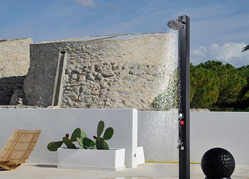 Bạn có thể sử dụng vòi sen năng lượng mặt trời 30L một cách an toàn trong thời tiết cực lạnh không