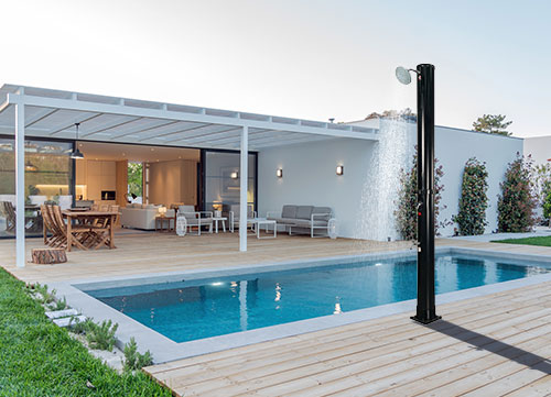 Bể bơi tắm năng lượng mặt trời: Hướng dẫn đầy đủ và tư vấn mua hàng