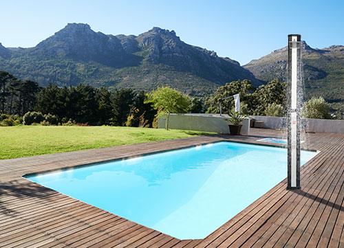 Cách lắp đặt và tháo vòi sen năng lượng mặt trời 18L